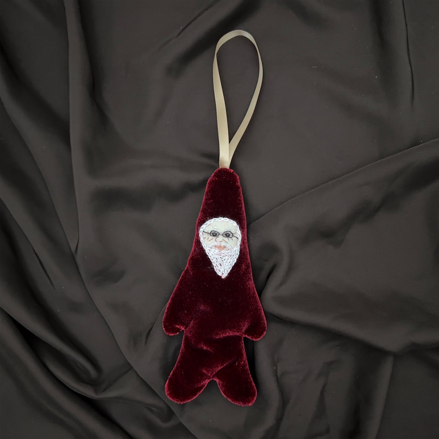 【AYUKO HAZU】サンタオーナメント  P