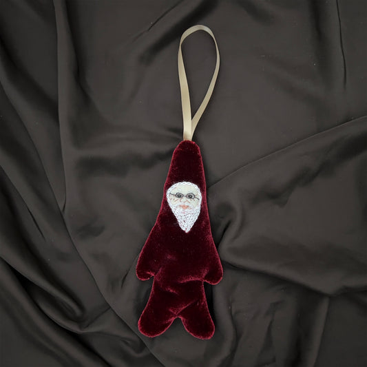 【AYUKO HAZU】サンタオーナメント  P