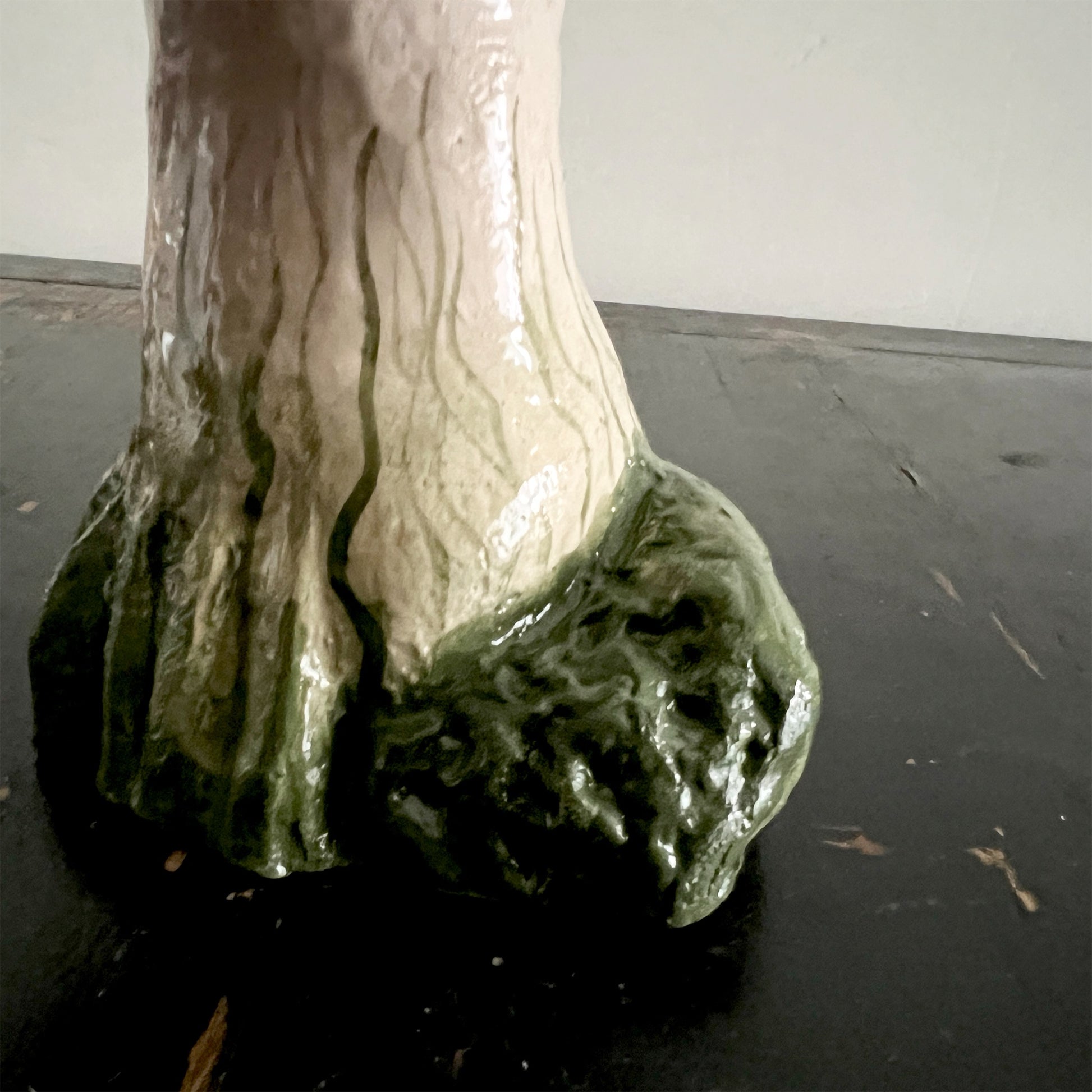 【Astier de Villatte】Baby Mushroom (Hand Painted)