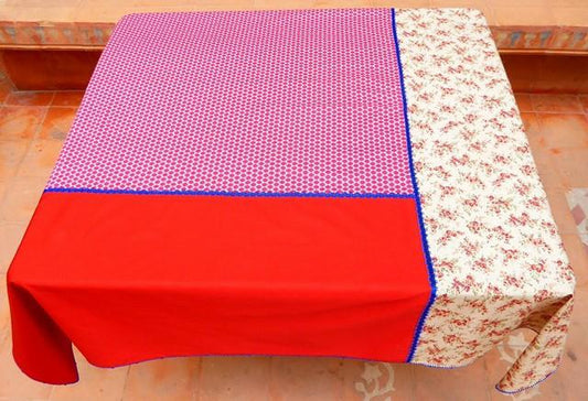 【Leo Atlante】Tablecloth_beige