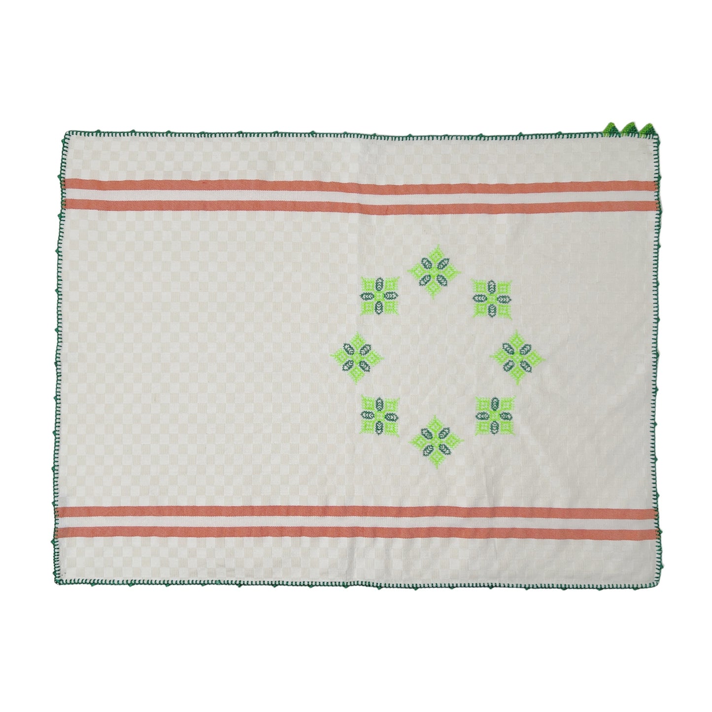 【Leo Atlante】Kitchen Towel_pumpkin