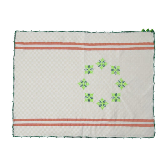 【Leo Atlante】Kitchen Towel_pumpkin