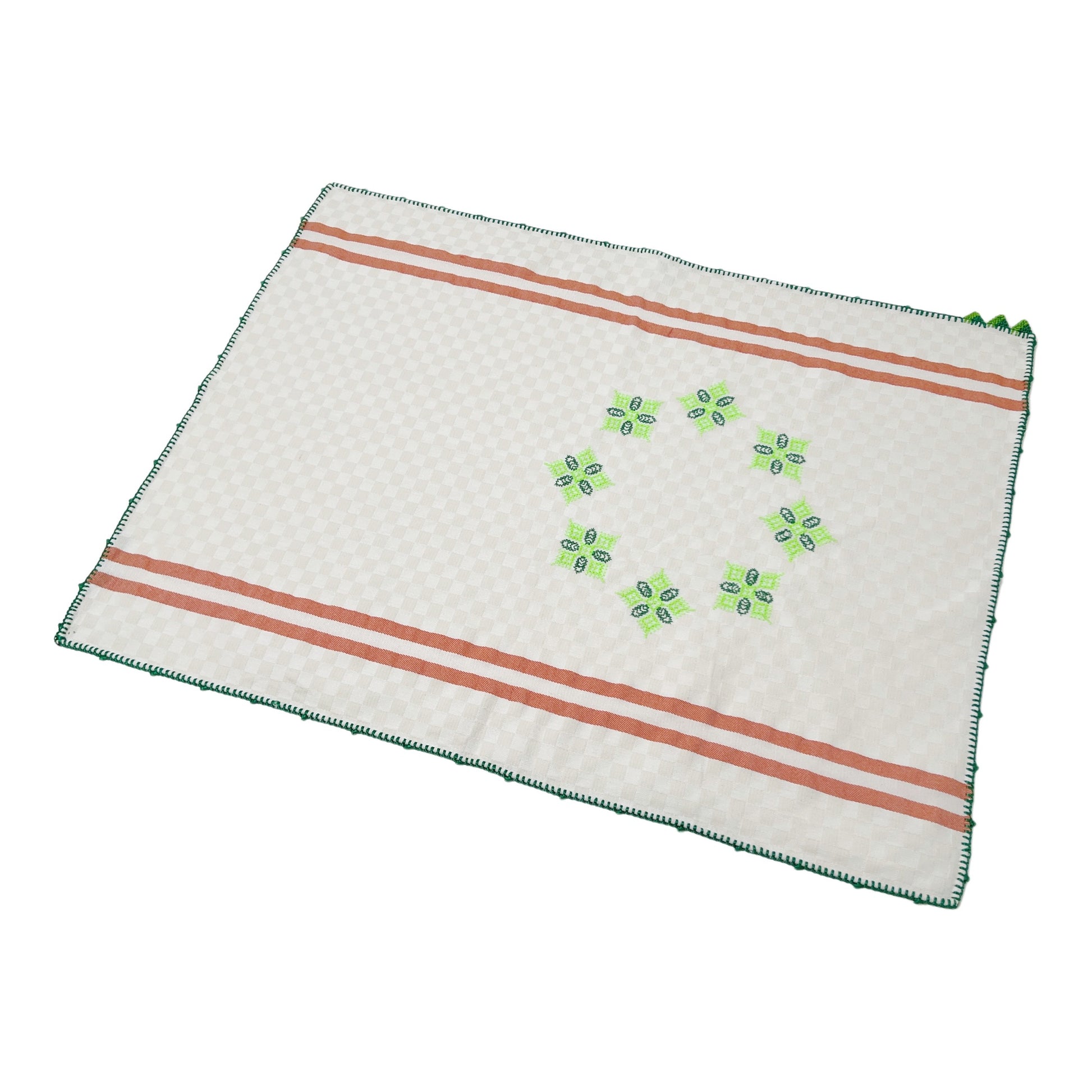 【Leo Atlante】Kitchen Towel_pumpkin