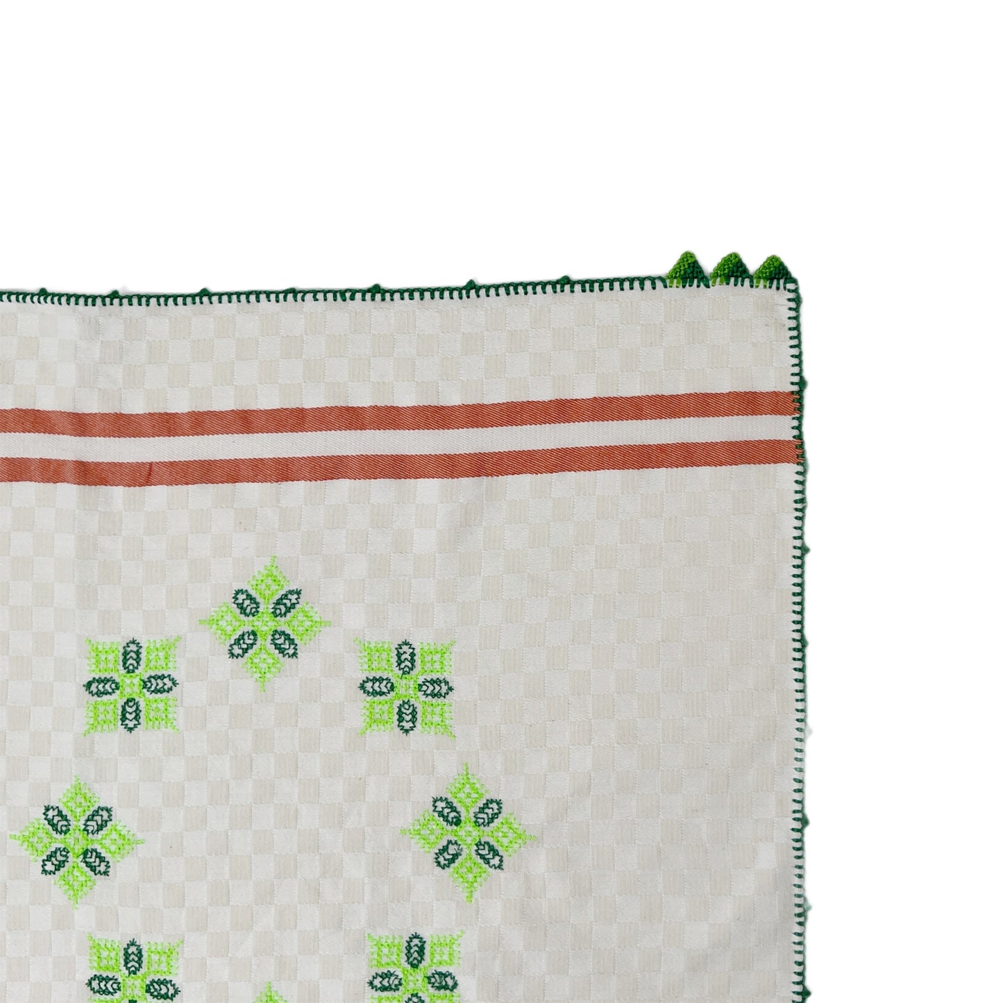 【Leo Atlante】Kitchen Towel_pumpkin