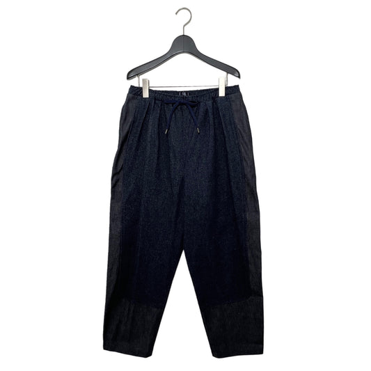 【ohta】denim pants pt-53D
