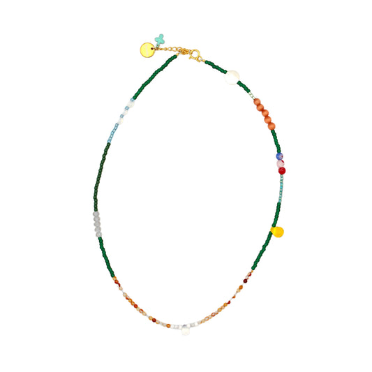 【uto】Panache collection necklace 76