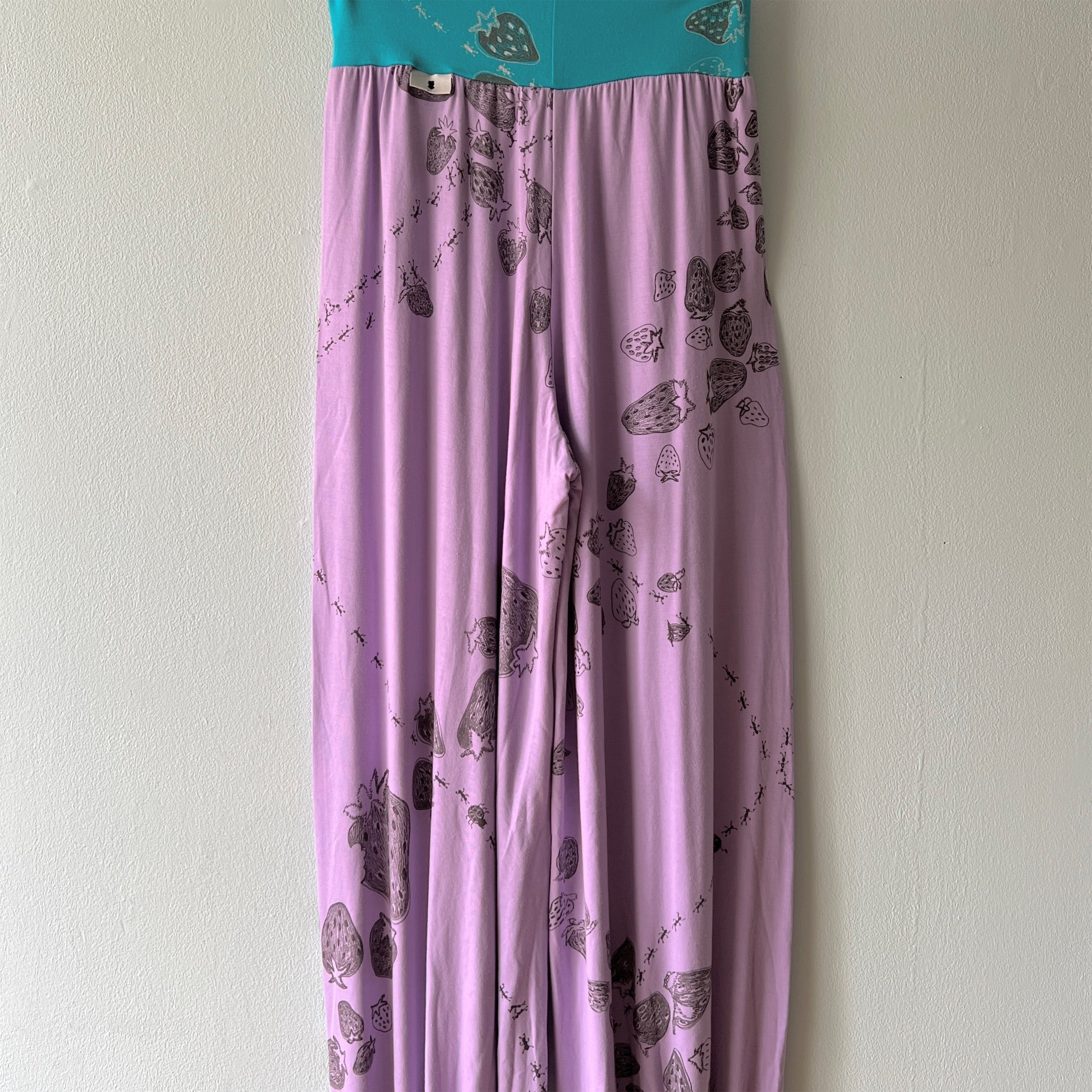 Juana de Arco ◎ アラジンパンツ ボタニカル柄 Juana de Arco ◎ アラジンパンツ ボタニカル柄