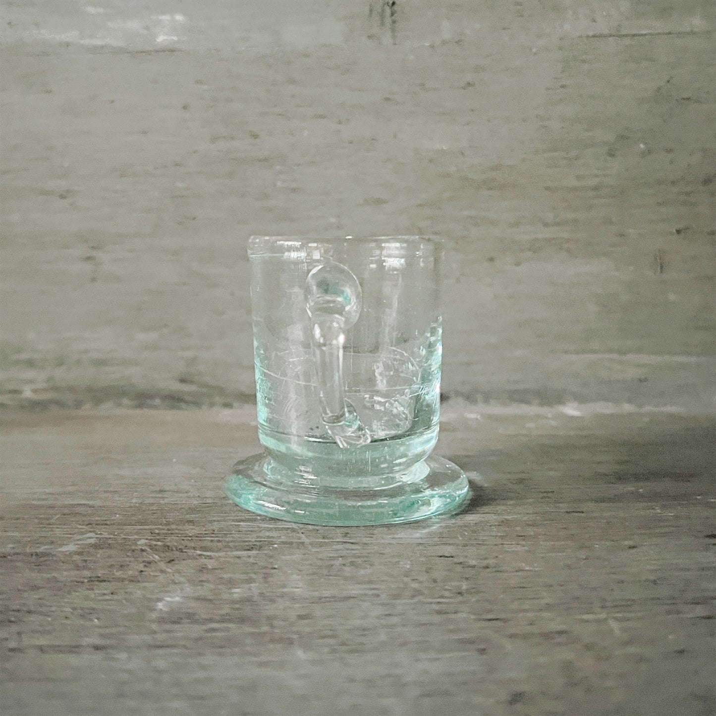 【La Soufflerie】グラス Expresso Soucoupe