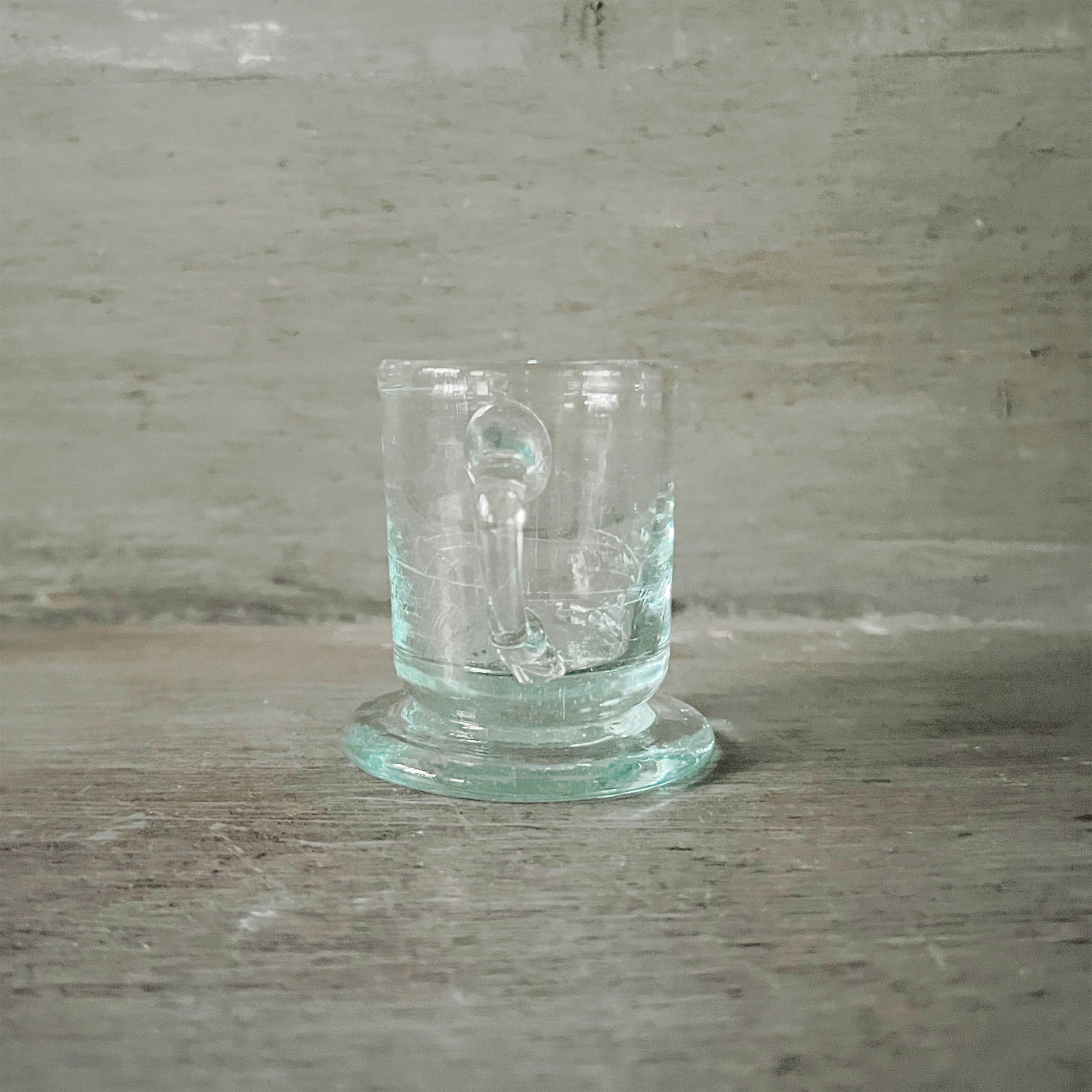 【La Soufflerie】グラス Expresso Soucoupe