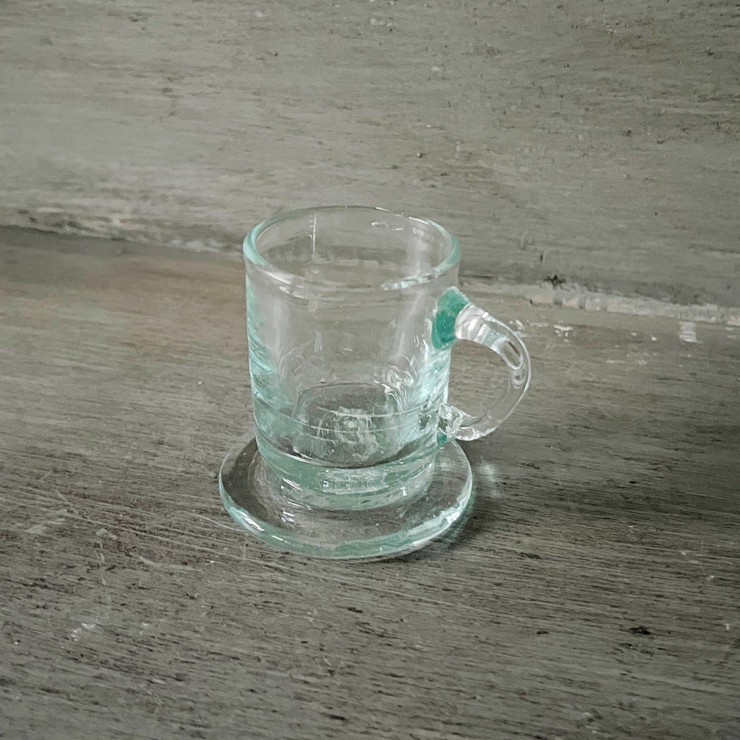 【La Soufflerie】グラス Expresso Soucoupe