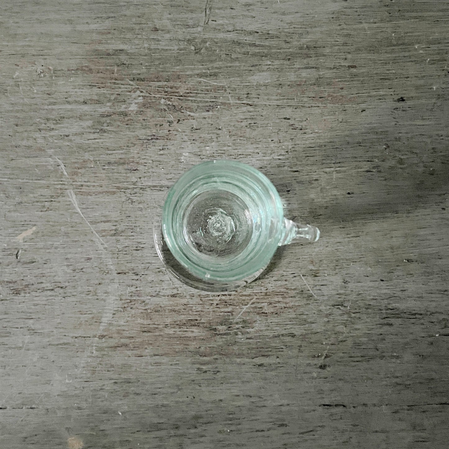 【La Soufflerie】グラス Expresso Soucoupe