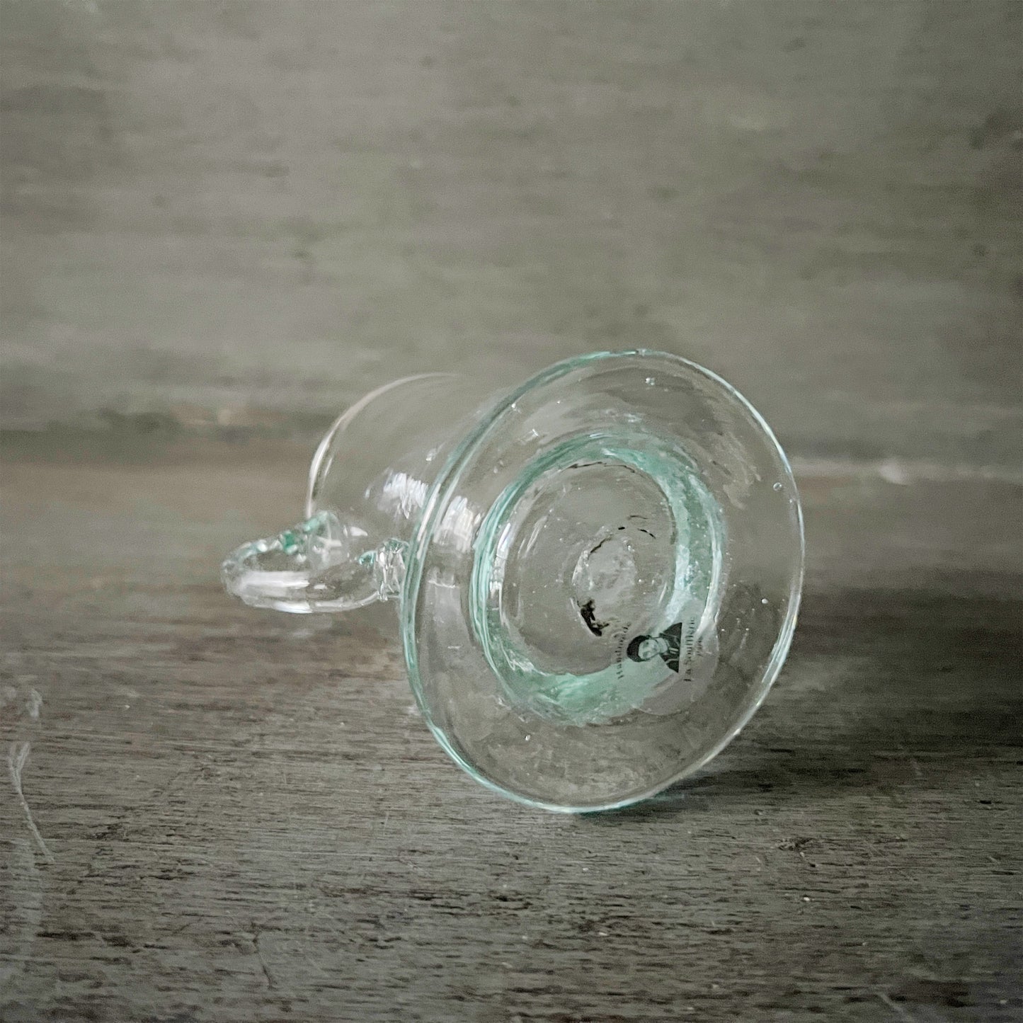 【La Soufflerie】グラス Expresso Soucoupe