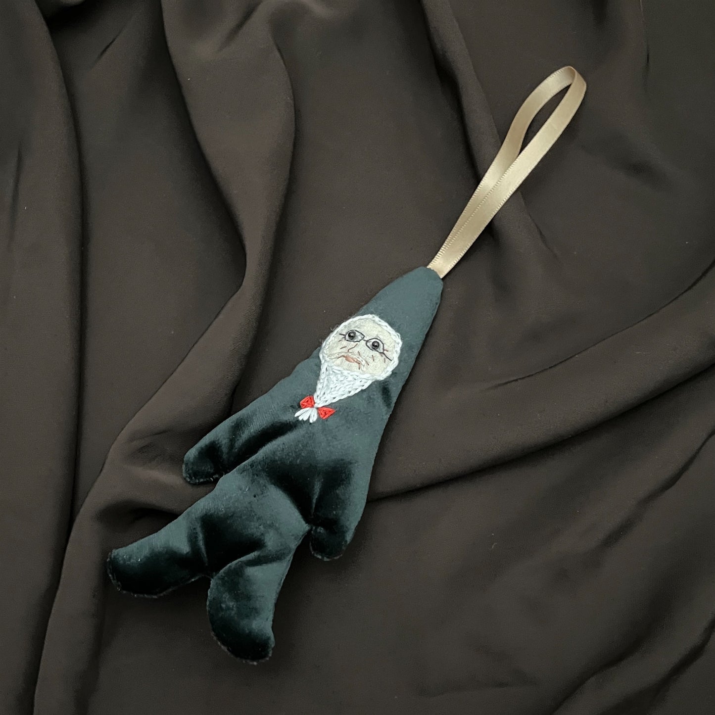 【AYUKO HAZU】サンタオーナメント  B