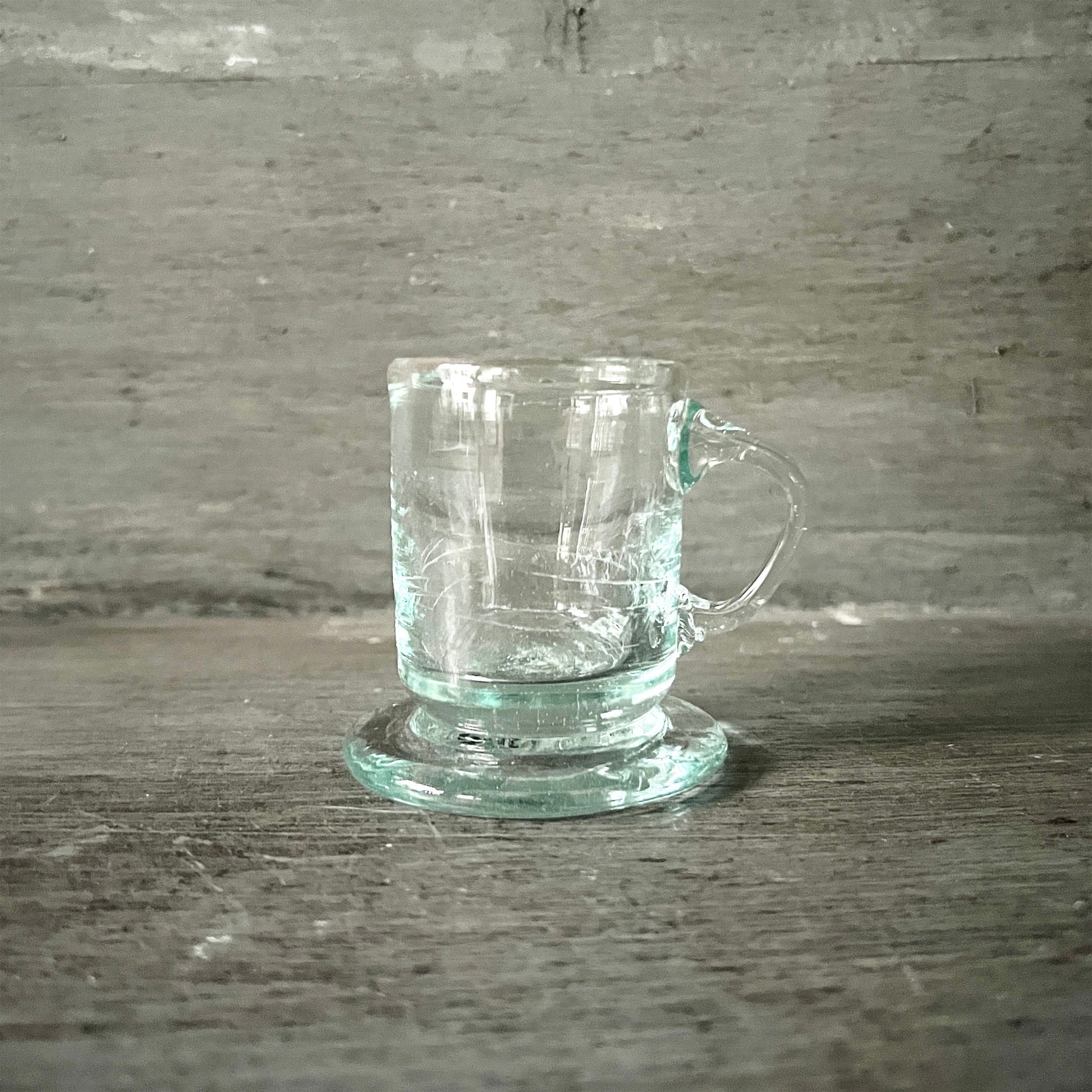 【La Soufflerie】グラス Expresso Soucoupe