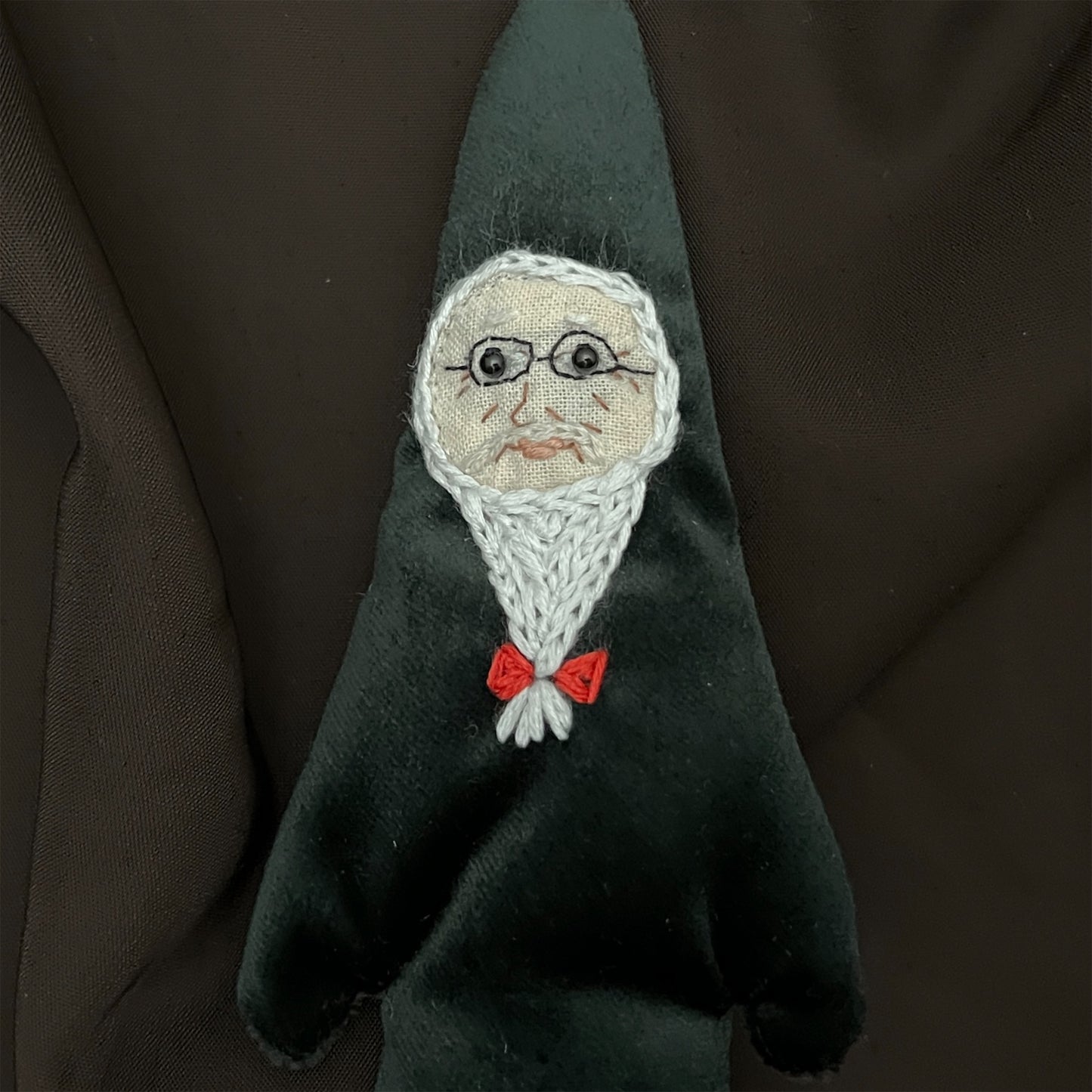 【AYUKO HAZU】サンタオーナメント  B