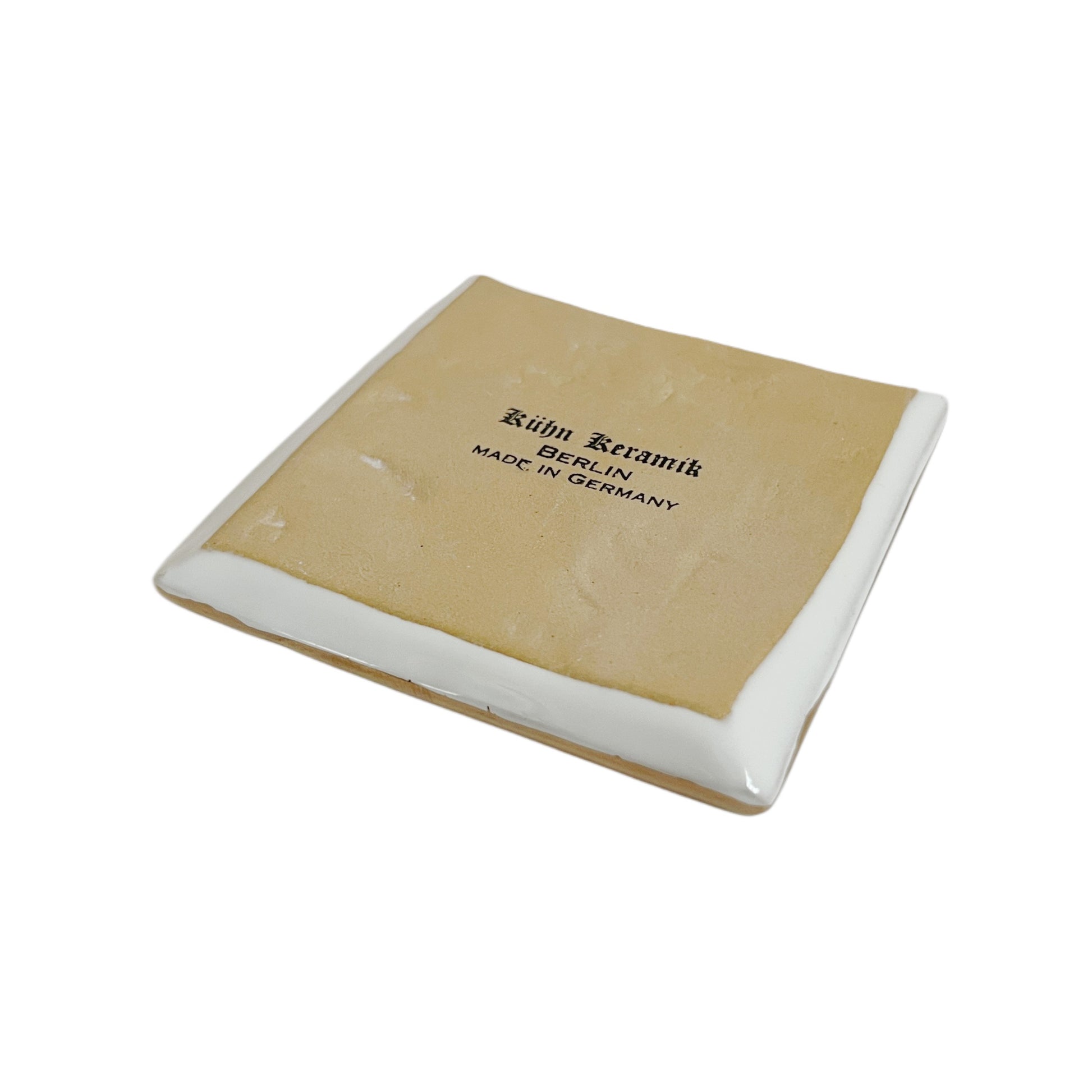 【Kuhn Keramik】アッシュトレイ Asthtray squared Glam