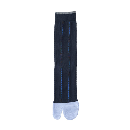 【TRICOTE】LACE PATTERN TABI SOCKS