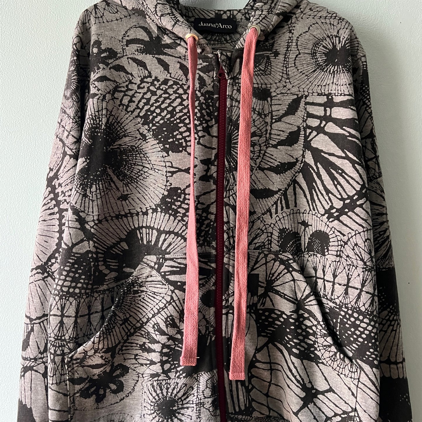 【Juana de Arco】CHALTEN JACKET   25_2