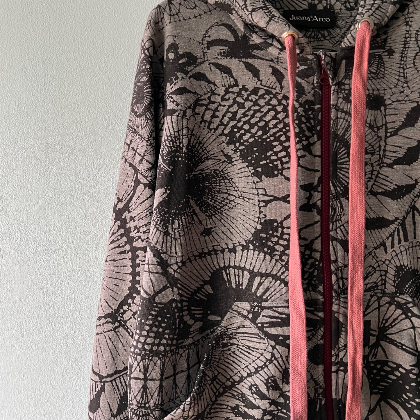 【Juana de Arco】CHALTEN JACKET   25_2