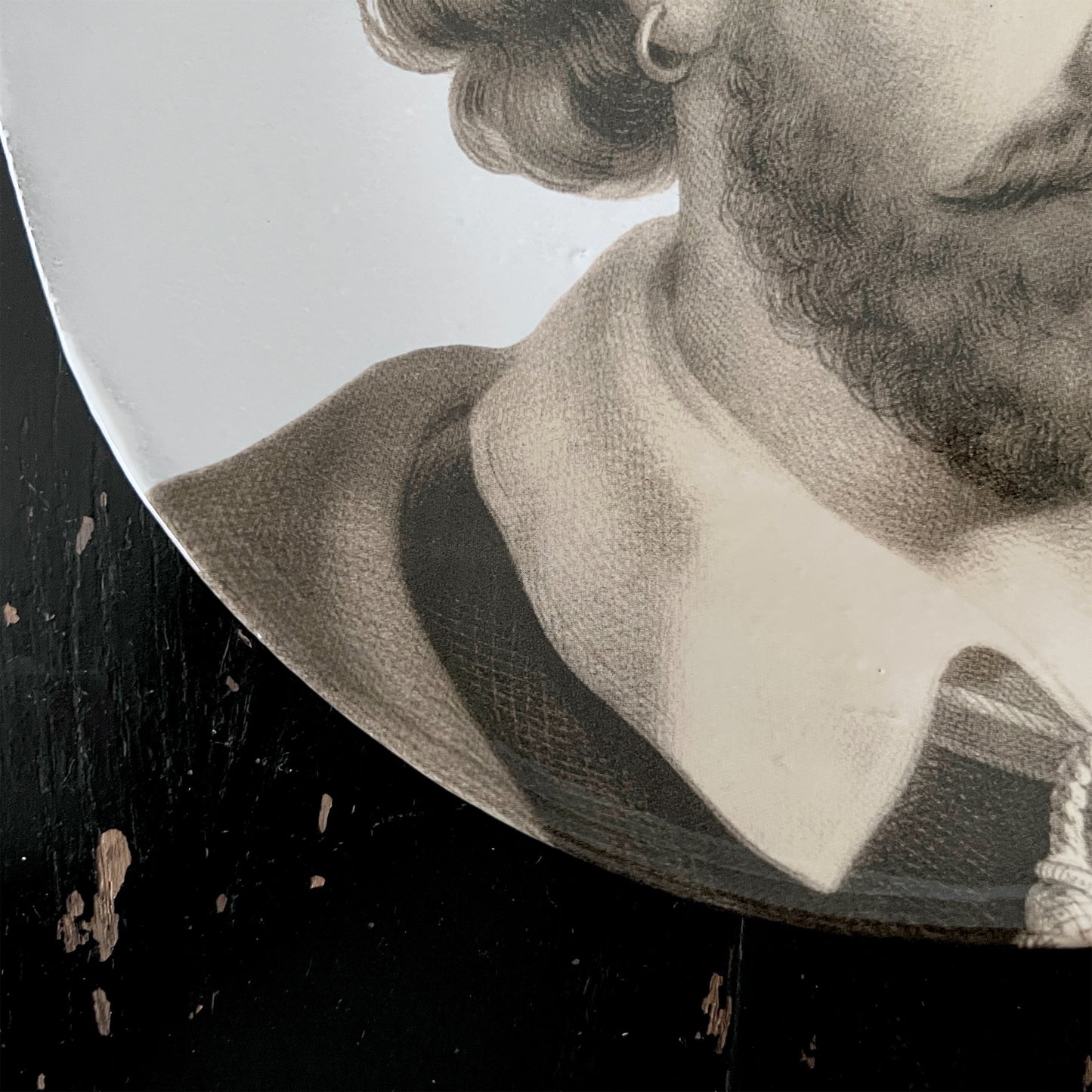 【Astier de Villatte】Shakespeare プレート