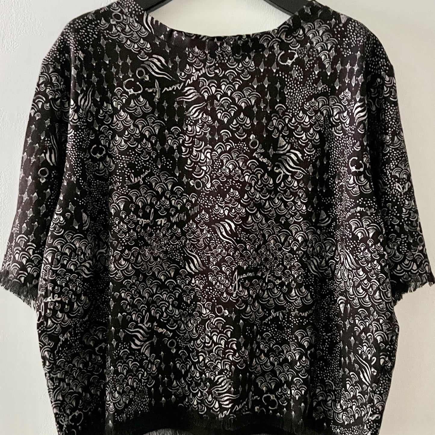 【Juana de Arco】BUDDHA T-SHIRT  26_1