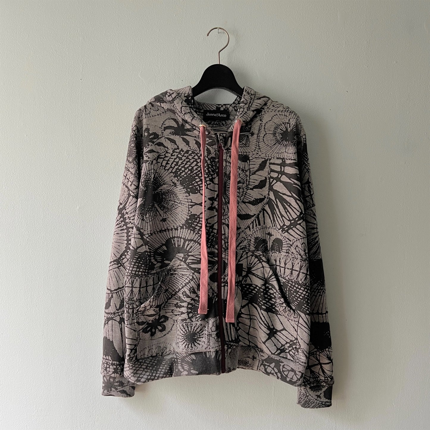 【Juana de Arco】CHALTEN JACKET   25_2