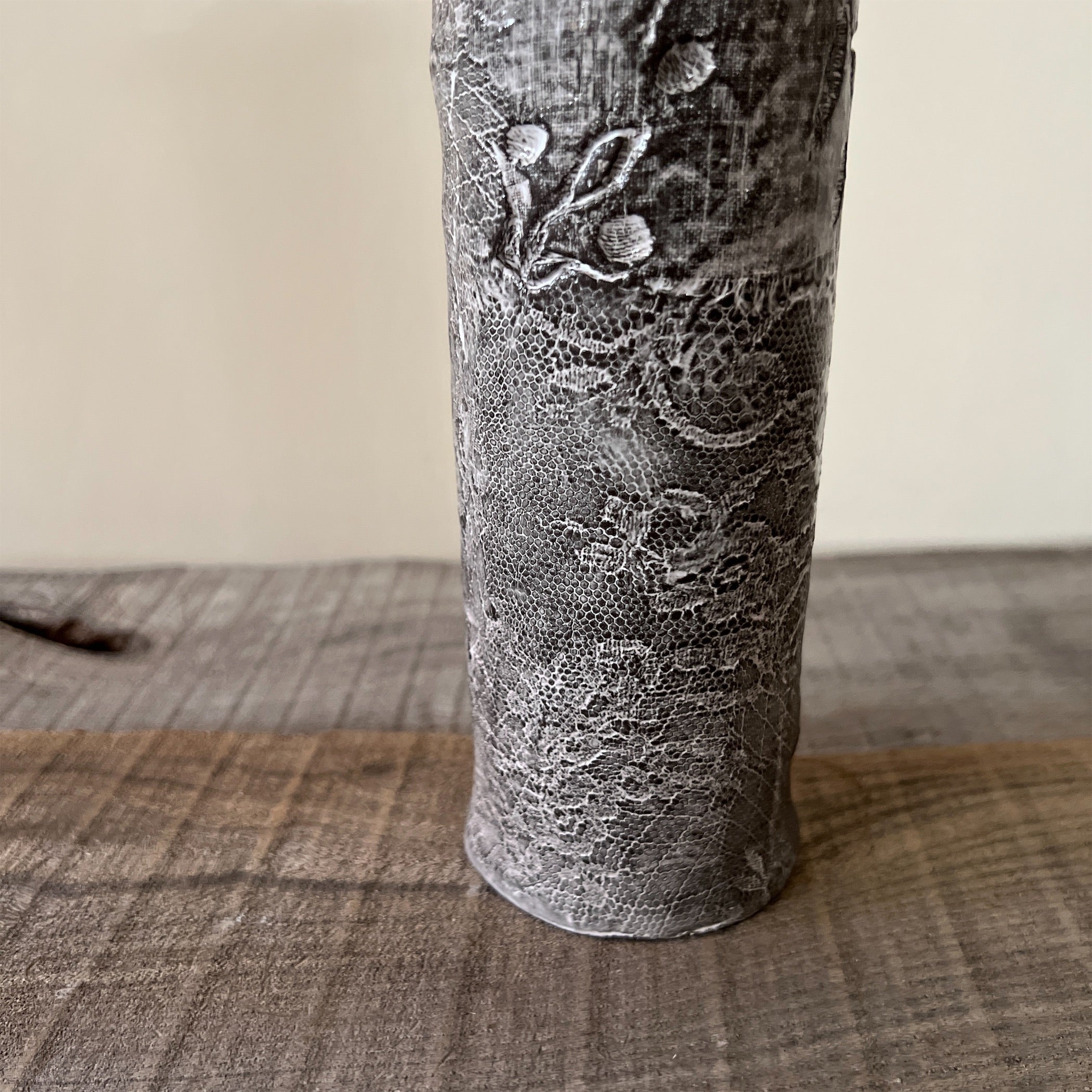 限定出品】未使用ヴァレリーカサド花器Noir