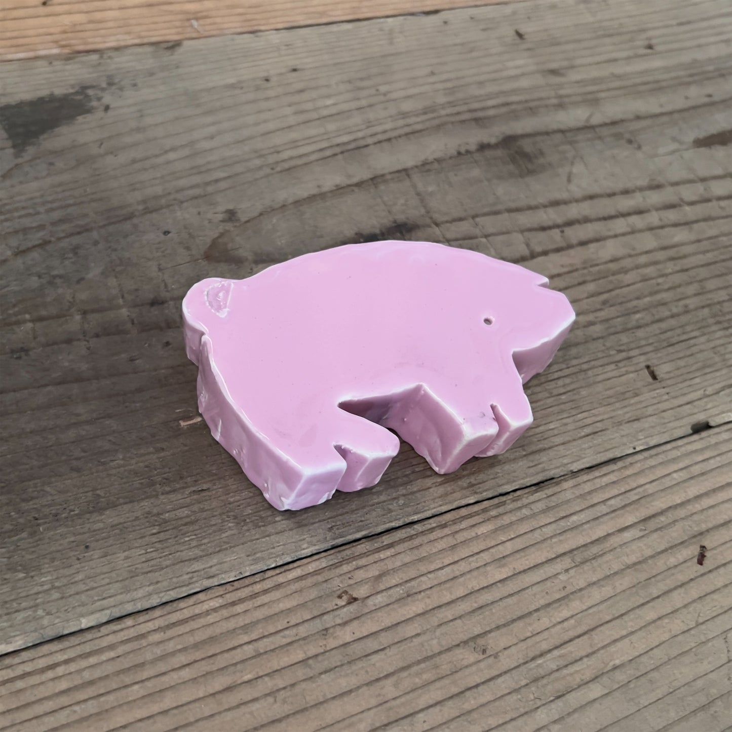 【MV% ceramics design】PIG