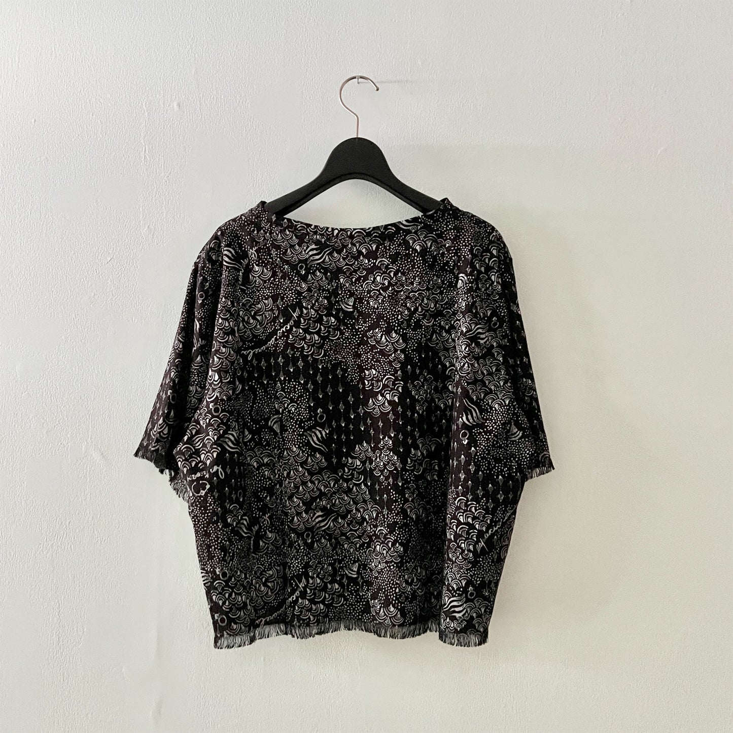 【Juana de Arco】BUDDHA T-SHIRT  26_1