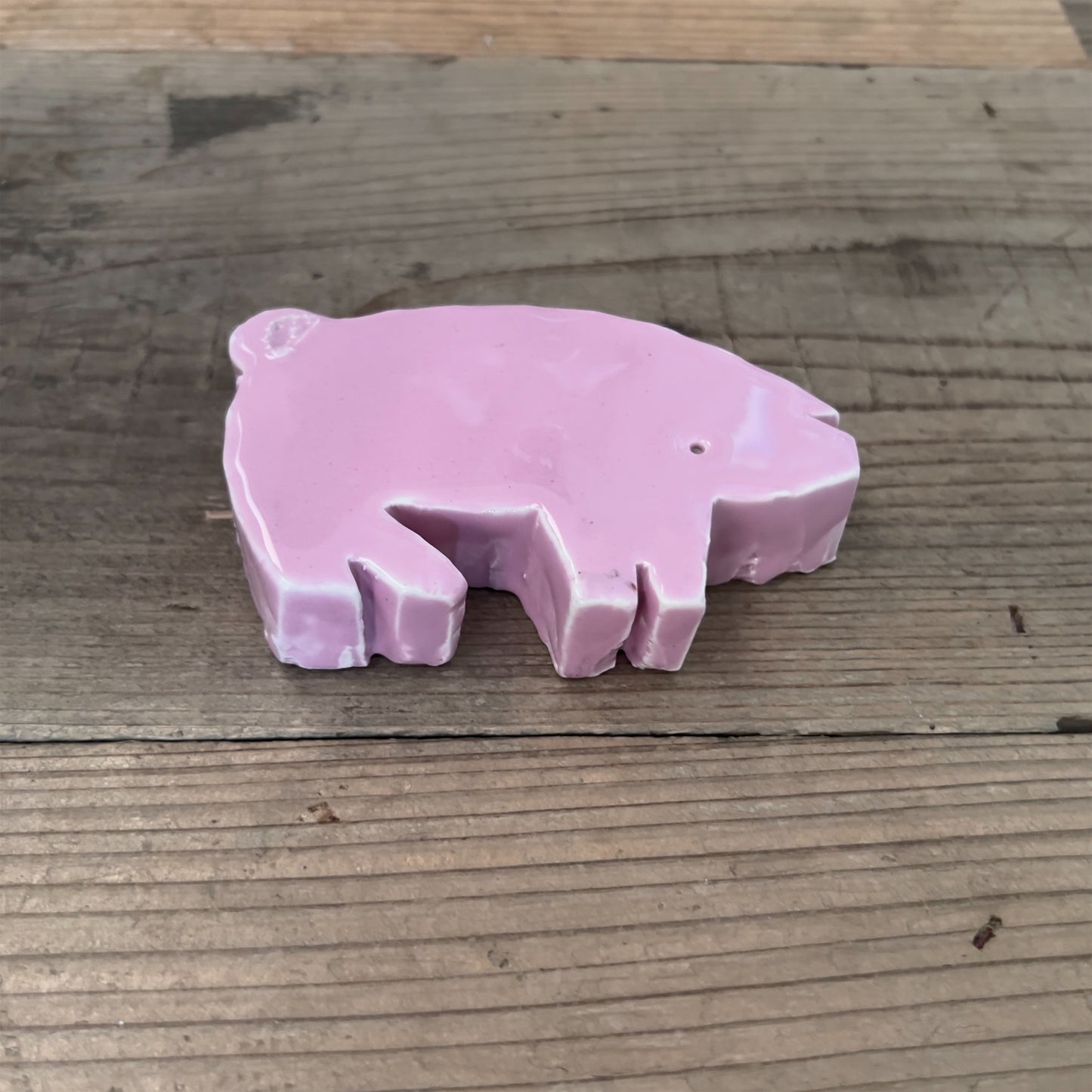 【MV% ceramics design】PIG