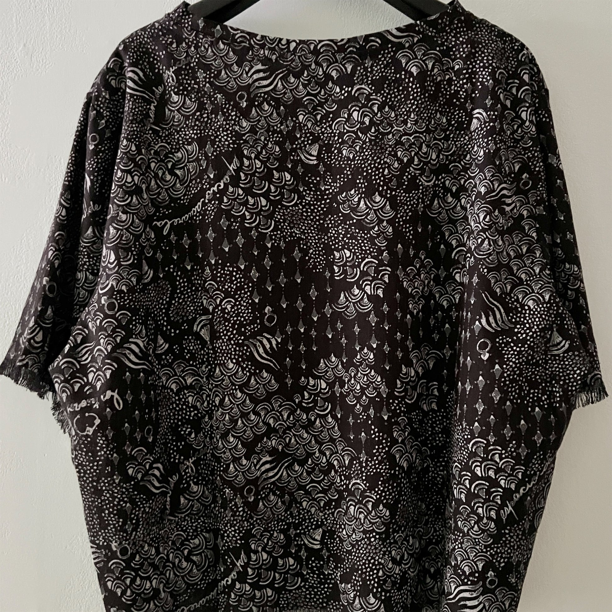 【Juana de Arco】BUDDHA T-SHIRT  26_1