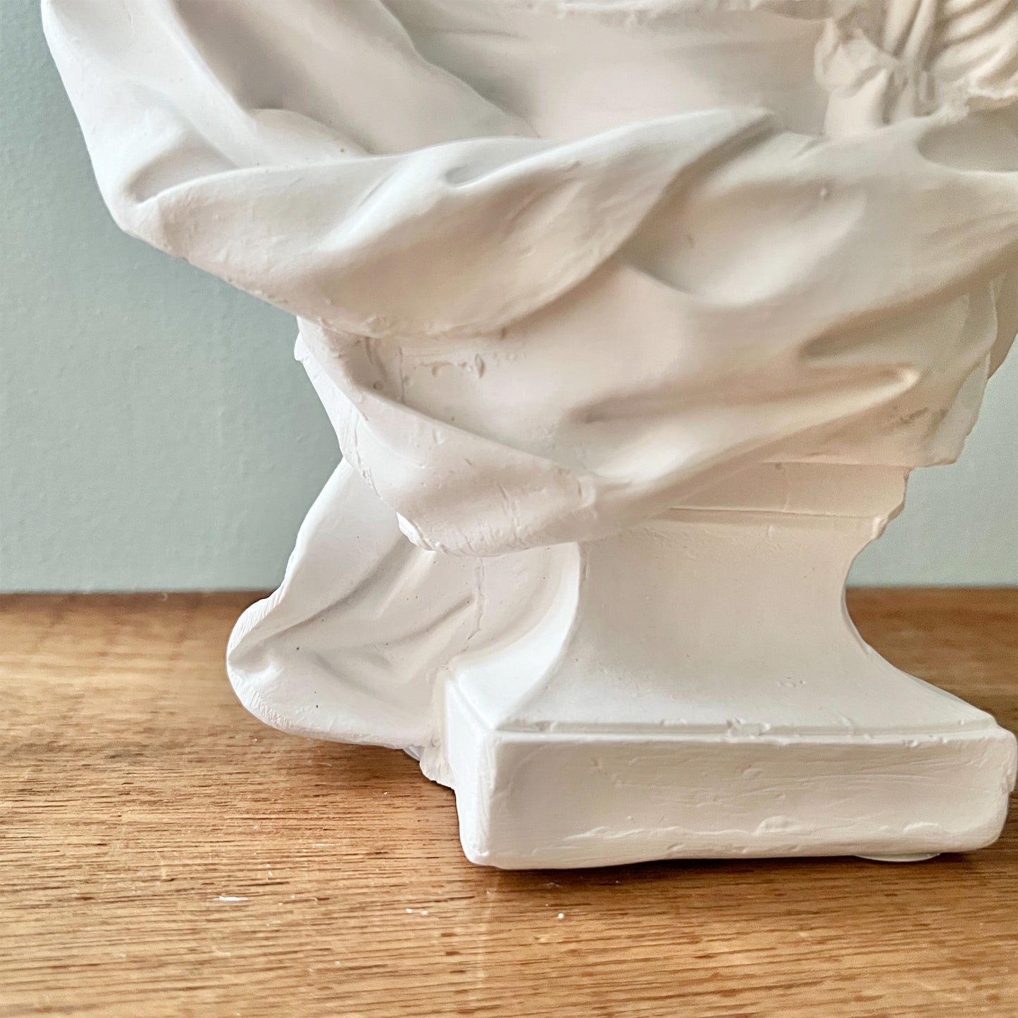 【matsunoichi】石膏作りのマリーアントワネット立体 2