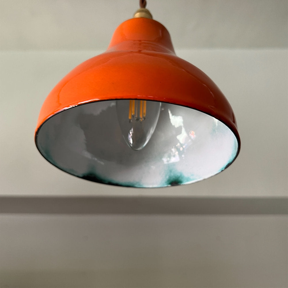 【Kenichi Kondo】Lamp shade drop  3