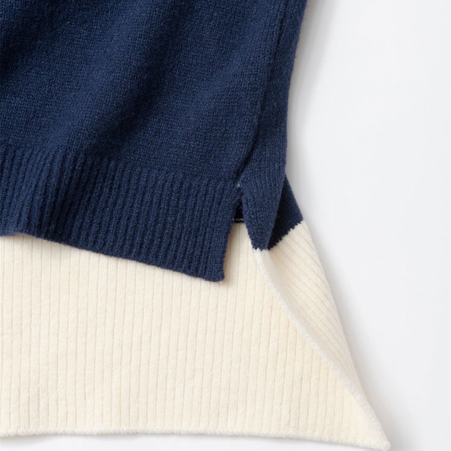 【TRICOTE】GRADATION SWEARTER