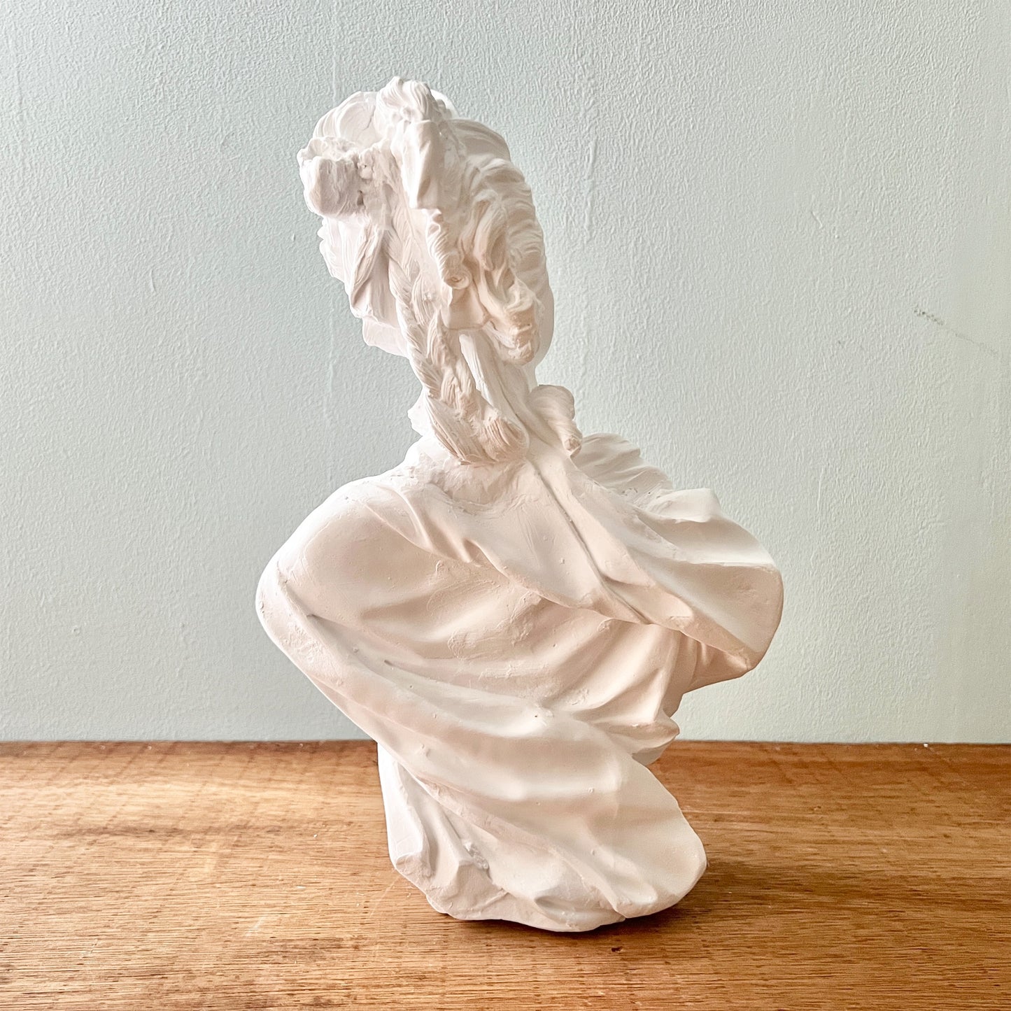 【matsunoichi】石膏作りのマリーアントワネット立体 2