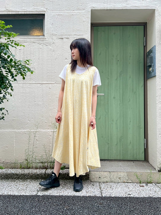 【Juana de Arco】ビルヘンワンピース  25_2