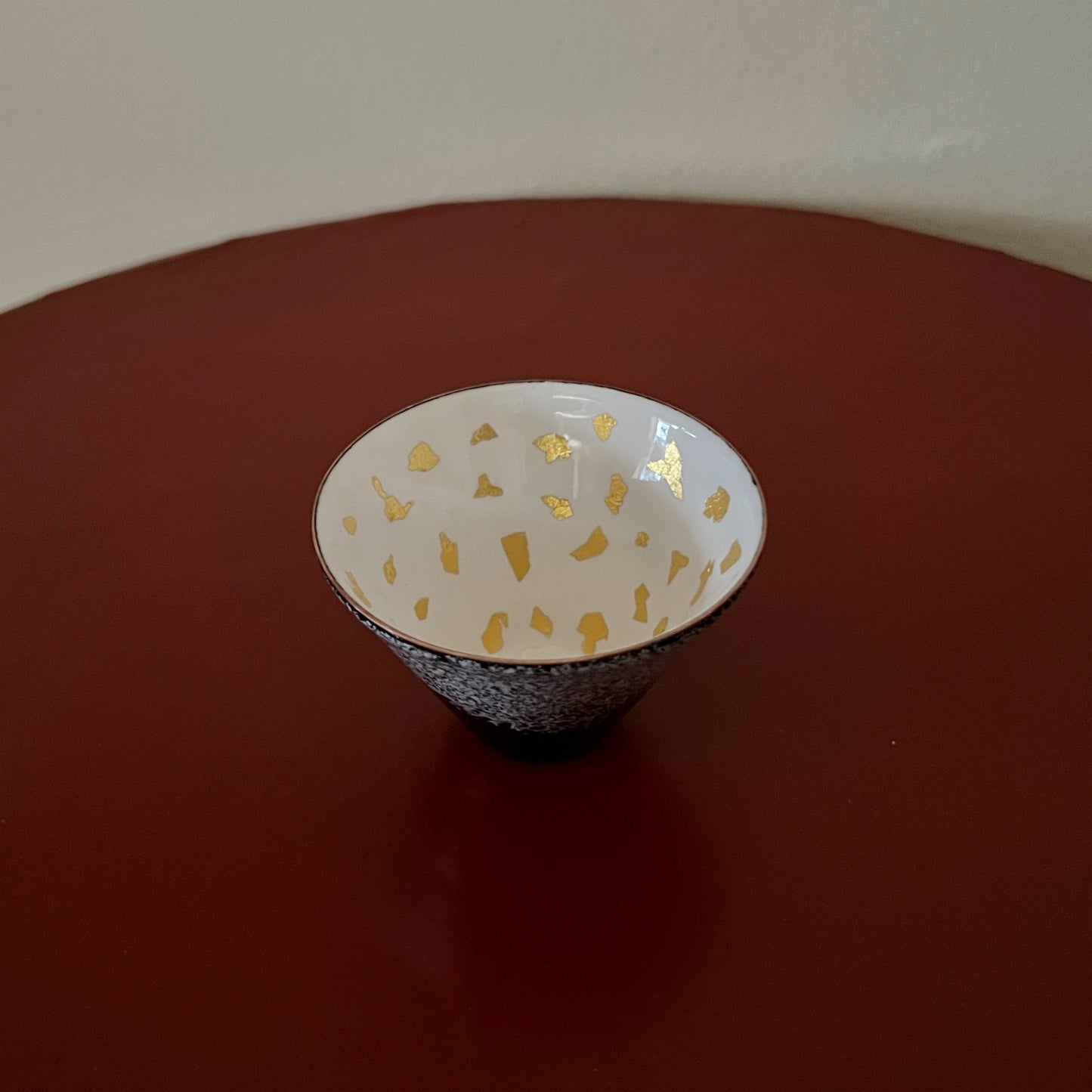 【Kenichi Kondo】Guinomi goldleaf 6