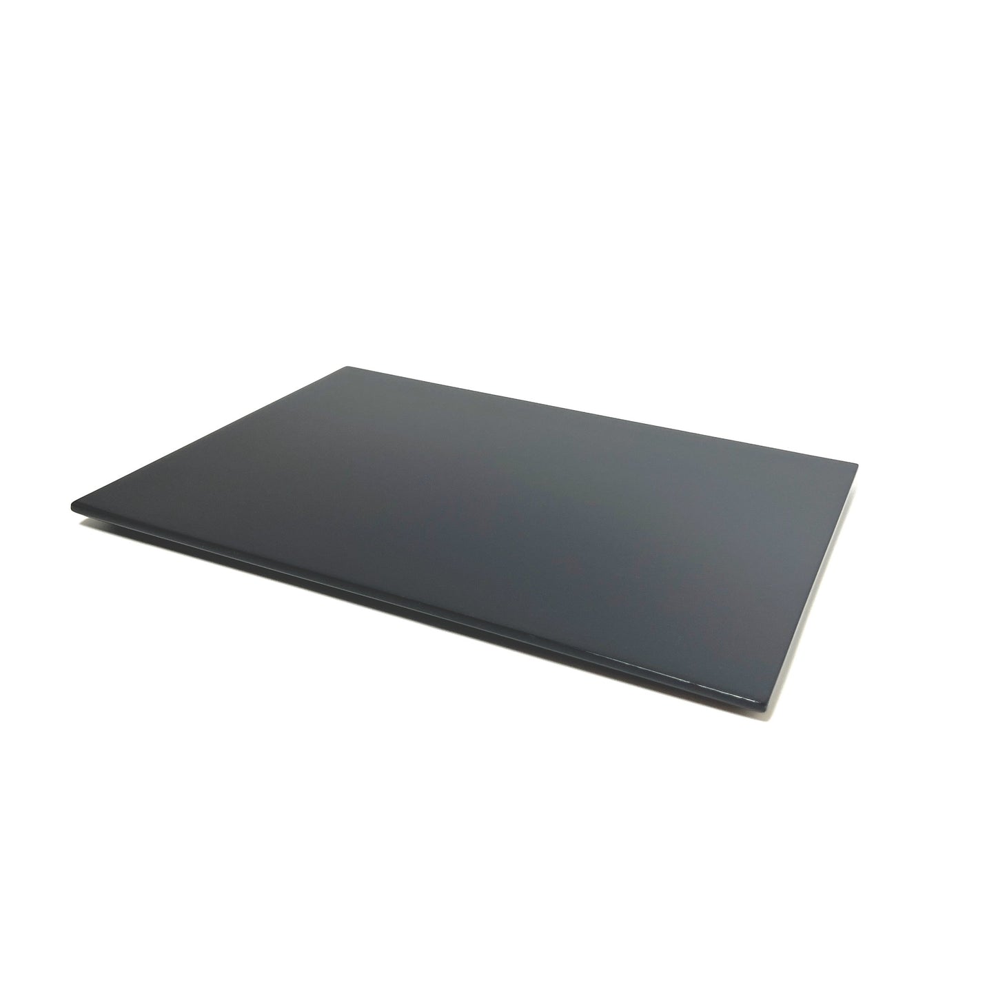 【塗師屋いち松】敷膳黒