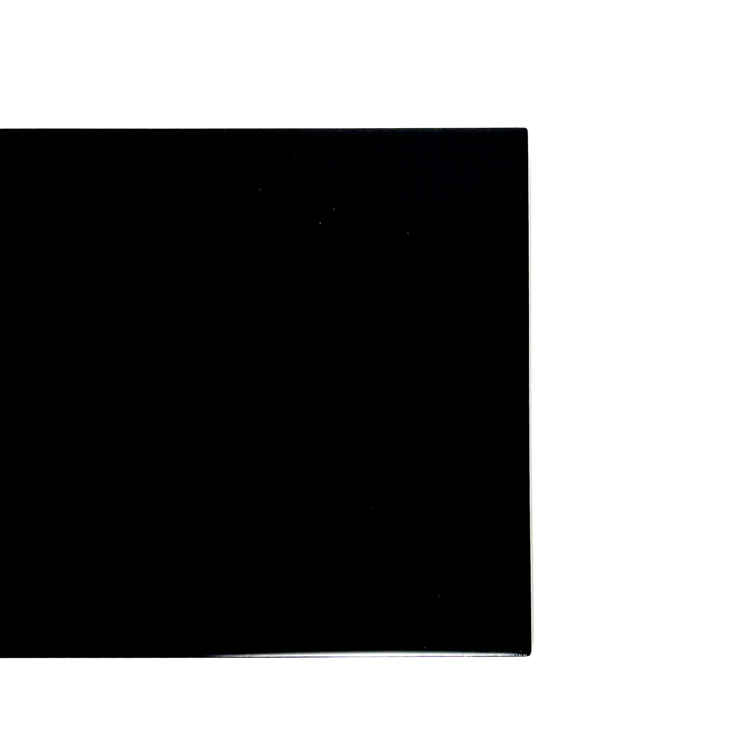 【塗師屋いち松】敷膳黒