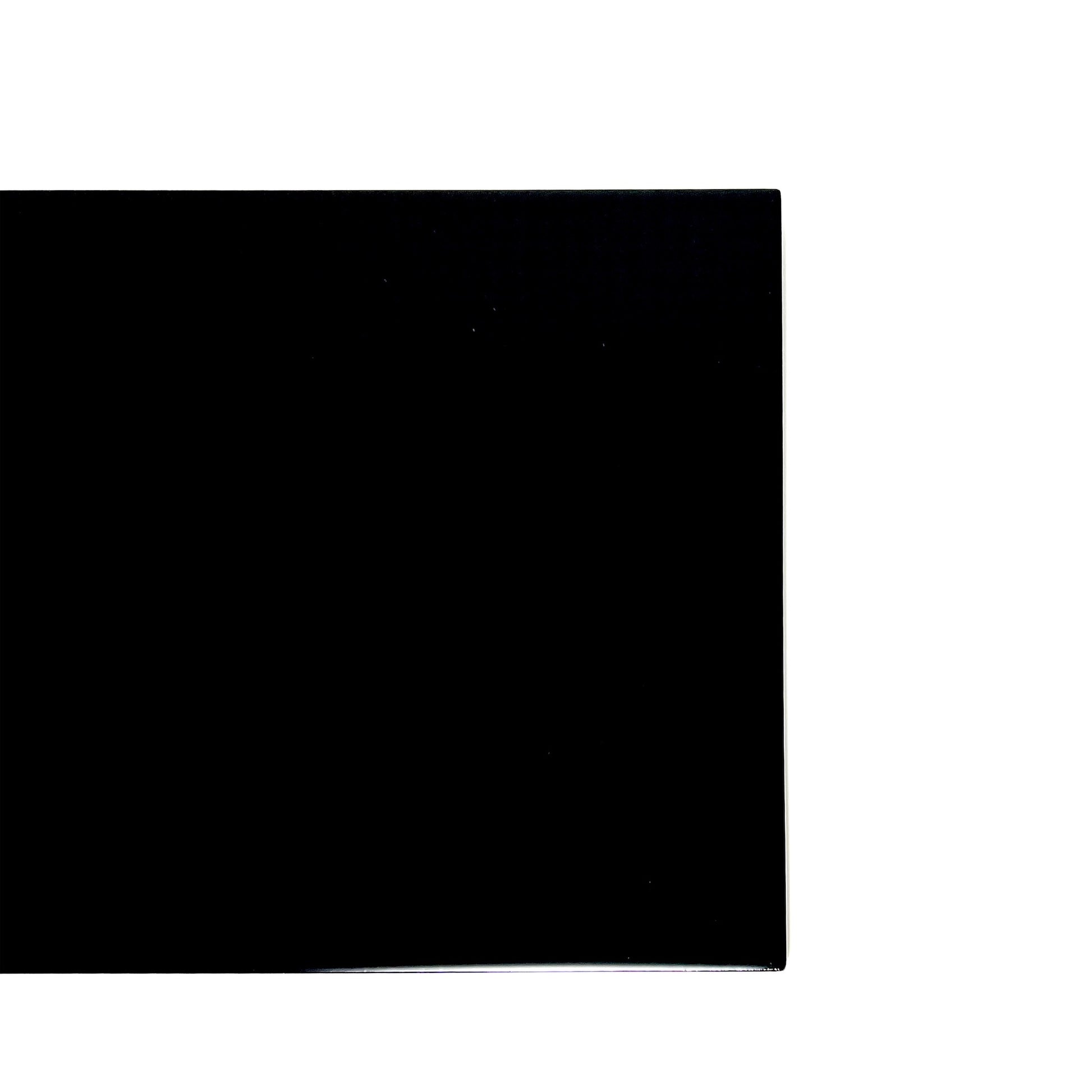 【塗師屋いち松】敷膳黒