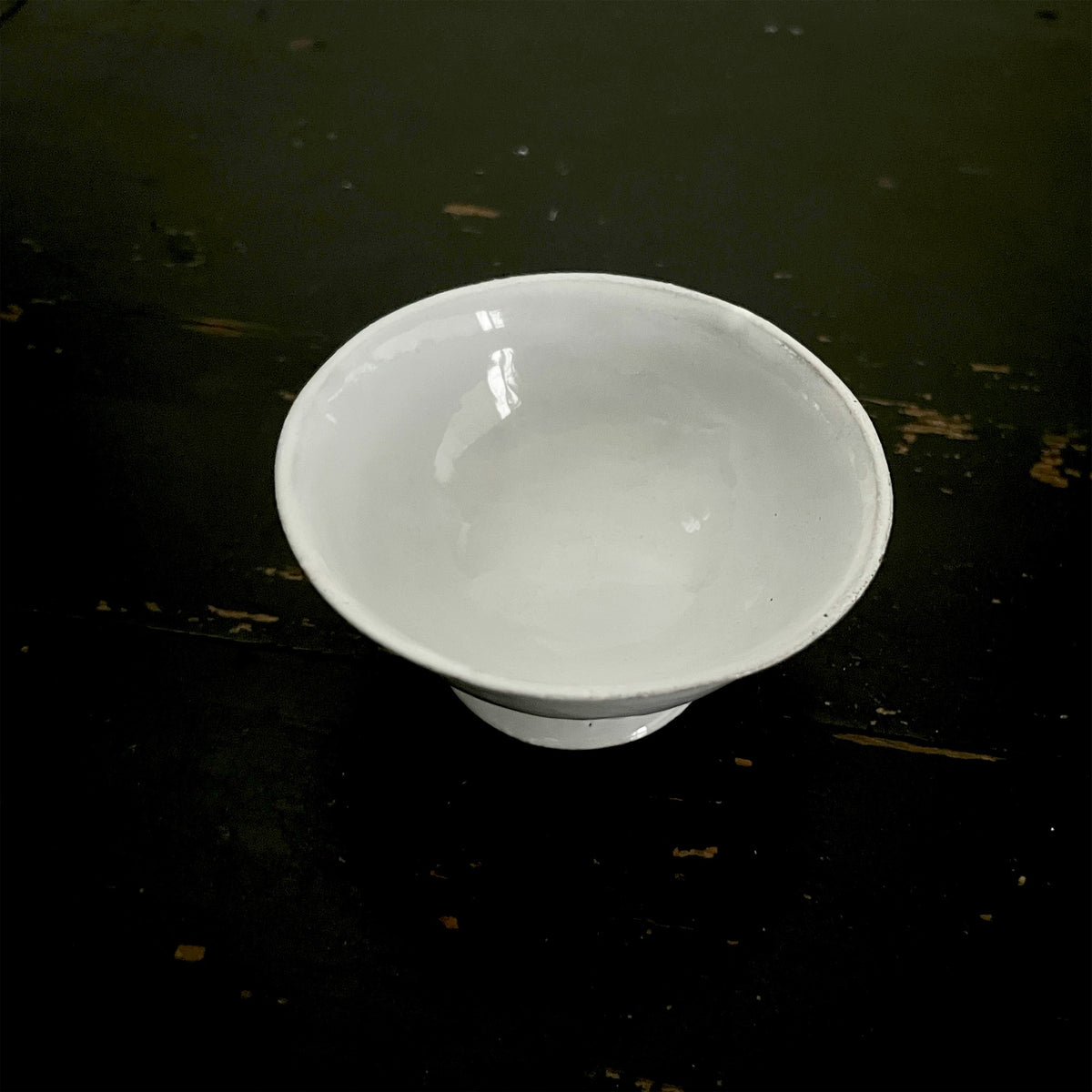 【Astier de Villatte】Small Flared Sobre Bowl