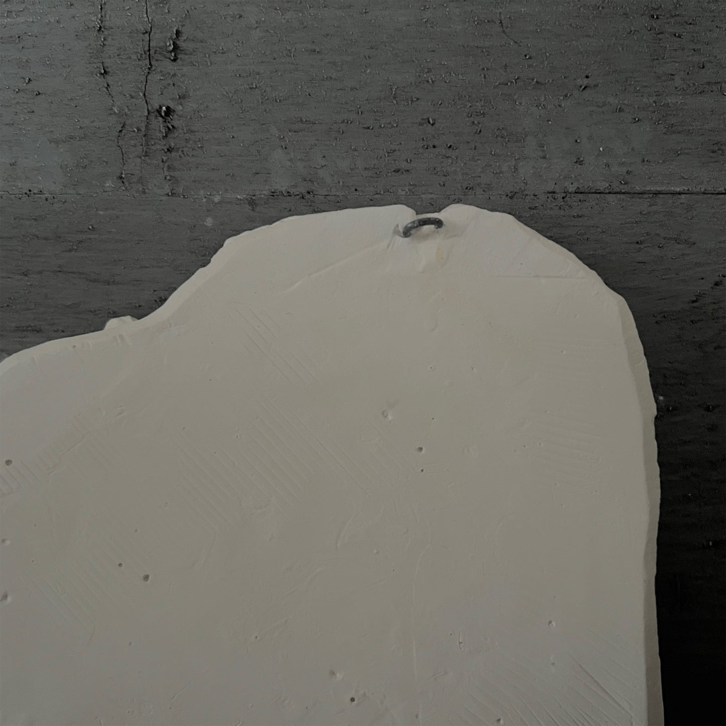 【La Soufflerie】石膏レリーフ Cherubin