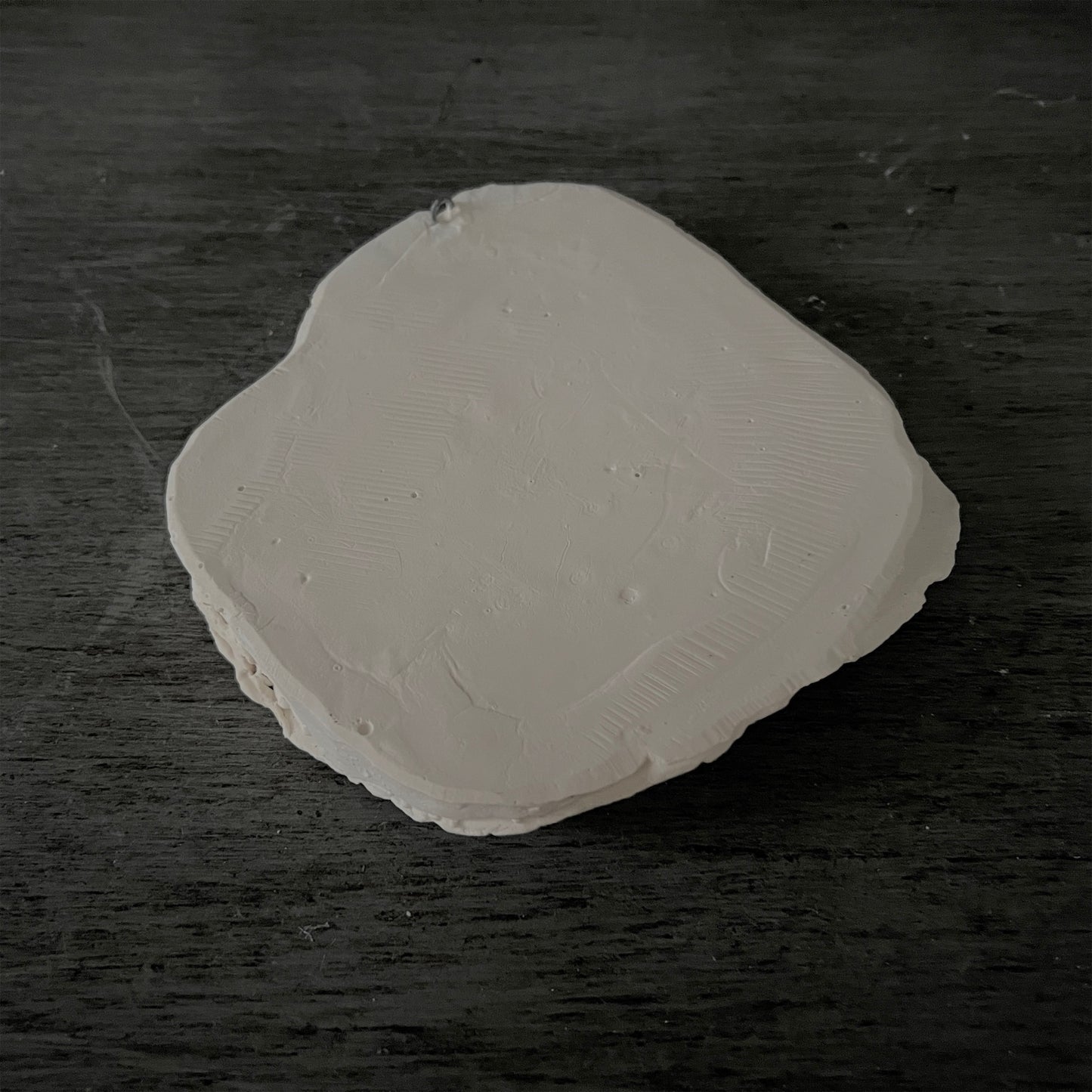 【La Soufflerie】石膏レリーフ Cherubin