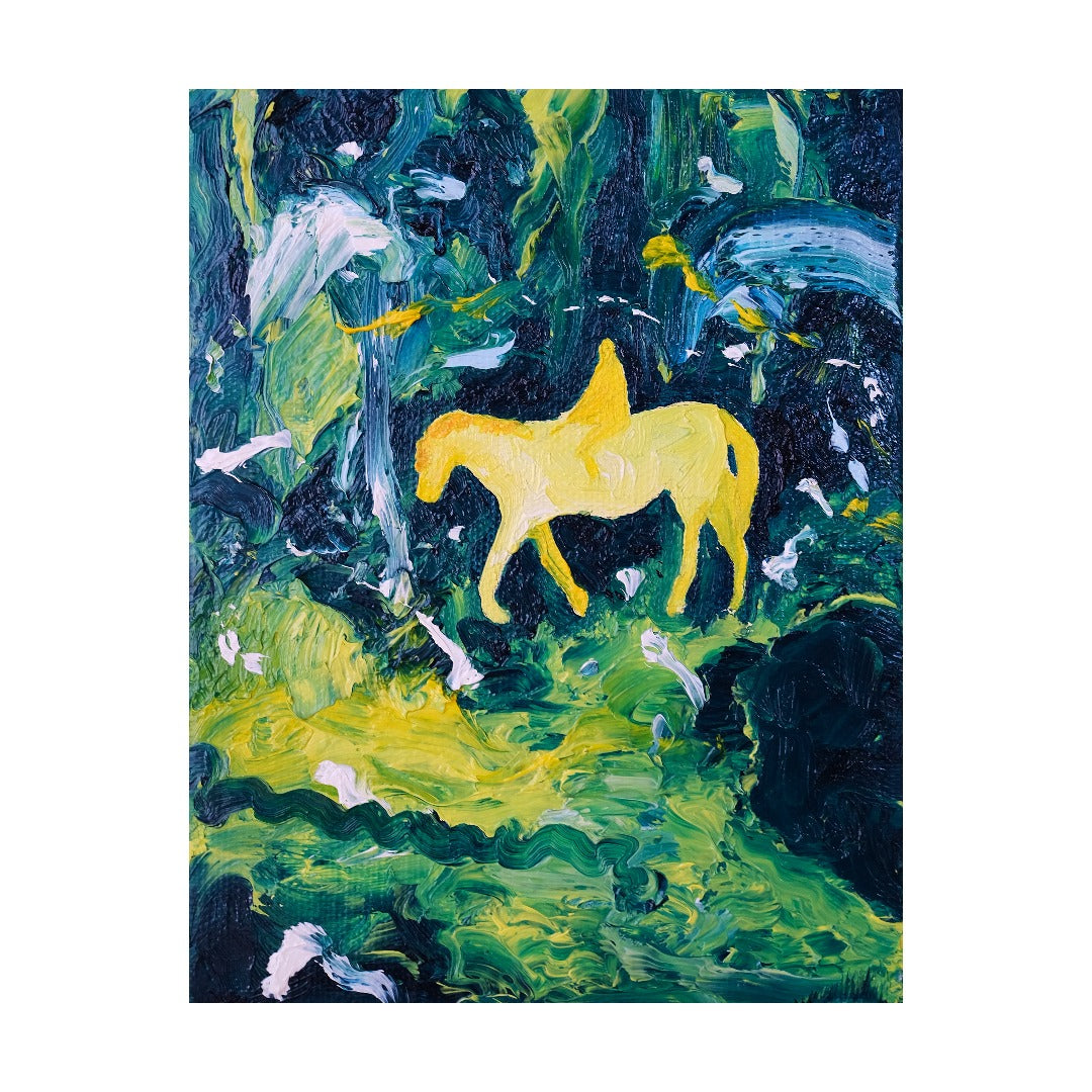 【時任海斗】TinyLightatCarbonForest Pt.2