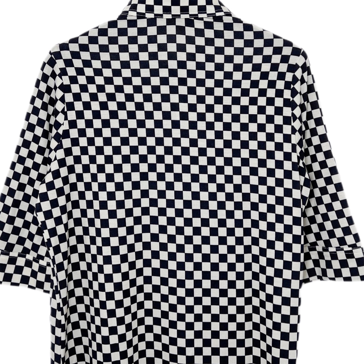 【マルト・デムラン セレクト ファッション】ミックスプリントシャツ１