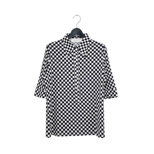 【マルト・デムラン セレクト ファッション】ミックスプリントシャツ１