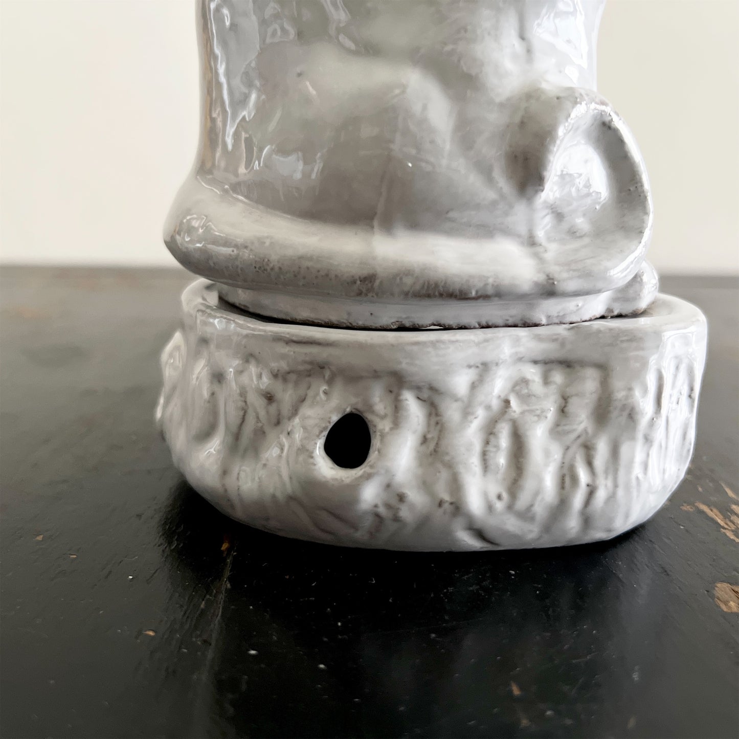 【Astier de Villatte】Setsuko Cat Incense Burner