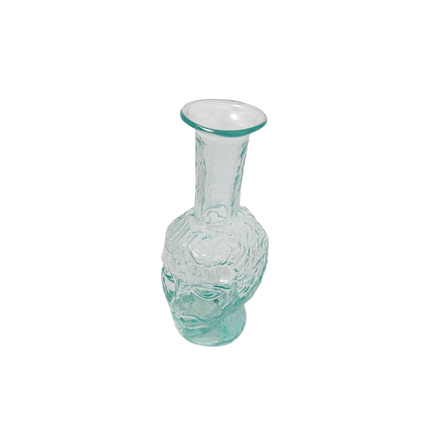 【La Soufflerie】フラワーベース Vase Tete Transparent