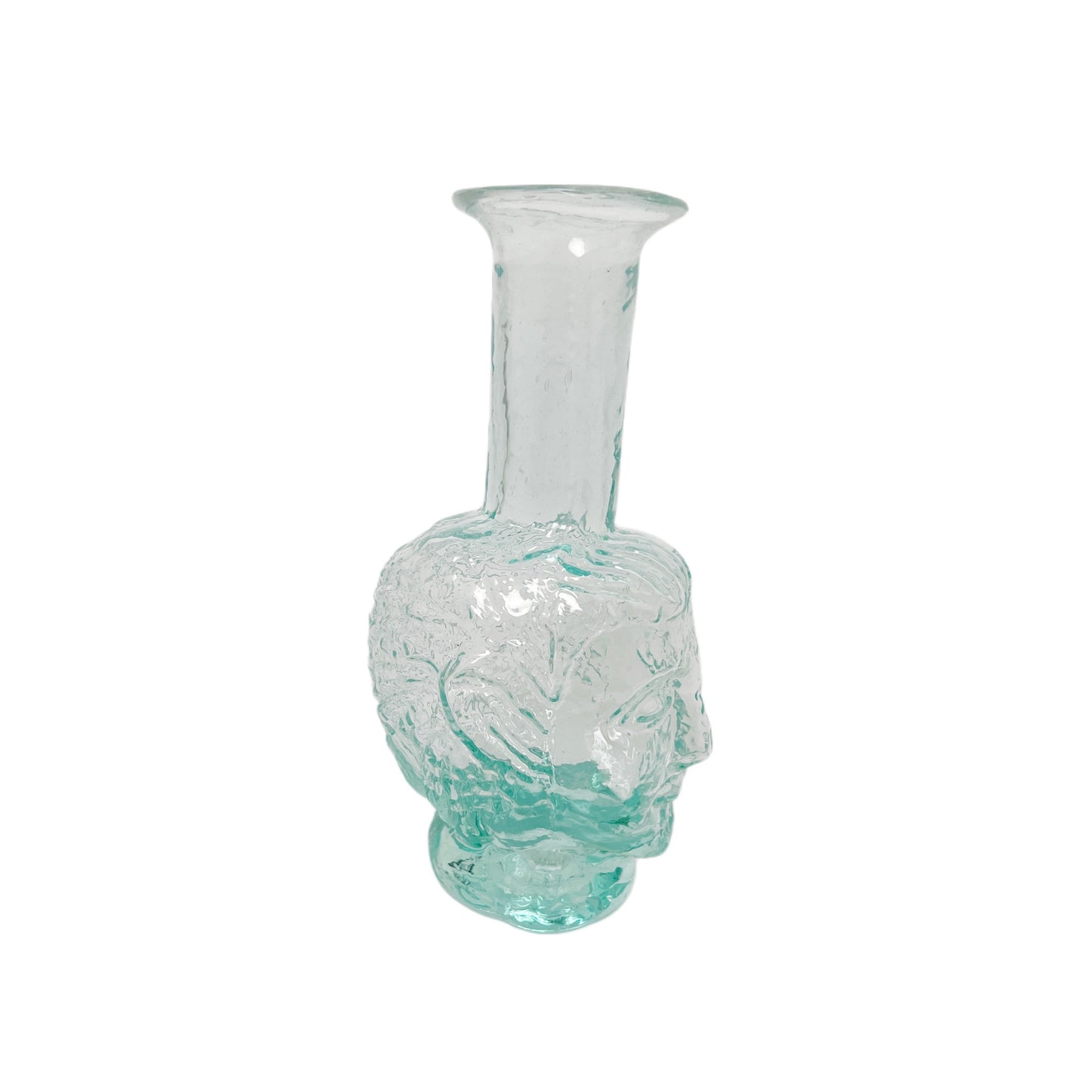 【La Soufflerie】フラワーベース Vase Tete Transparent