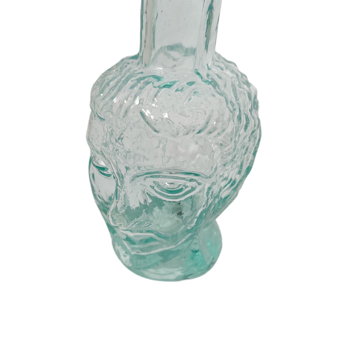 【La Soufflerie】フラワーベース Vase Tete Transparent